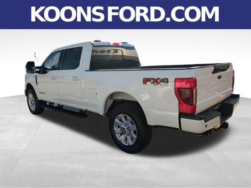 2022 Ford F-350 Lariat Super Duty