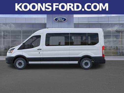 2026 Ford Transit-350 XL