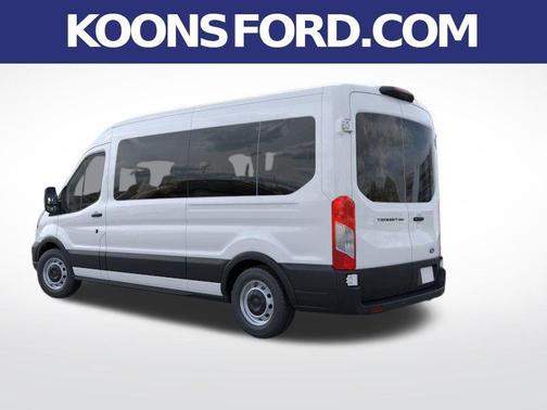 2026 Ford Transit-350 XL