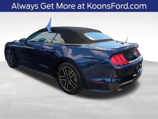 2018 Ford Mustang EcoBoost Premium