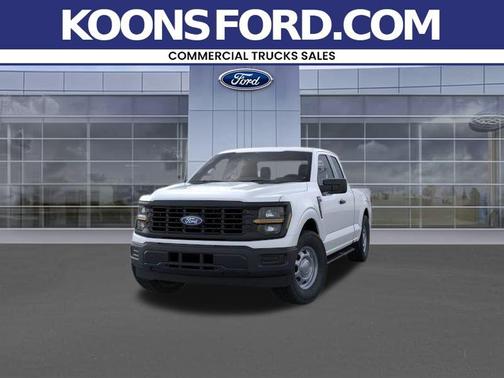 2025 Ford F-150 XL