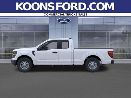 2025 Ford F-150 XL