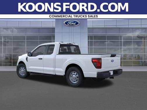2025 Ford F-150 XL