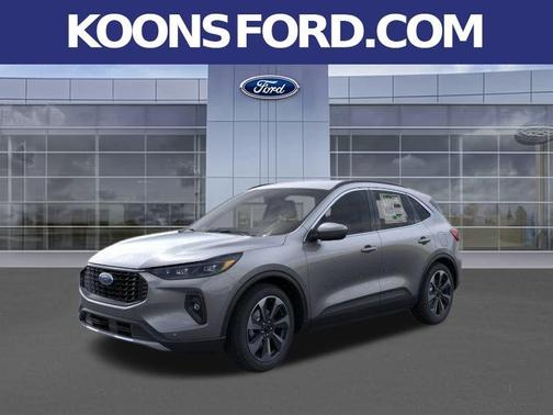 2025 Ford Escape Platinum