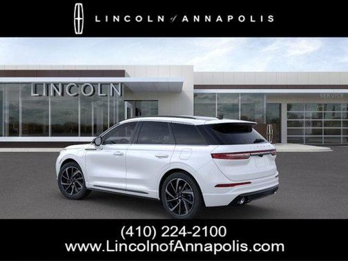 2025 Lincoln Corsair Grand Touring