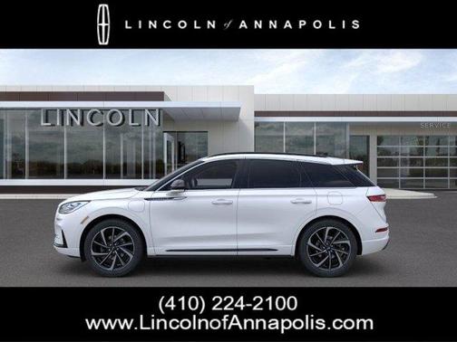 2025 Lincoln Corsair Grand Touring
