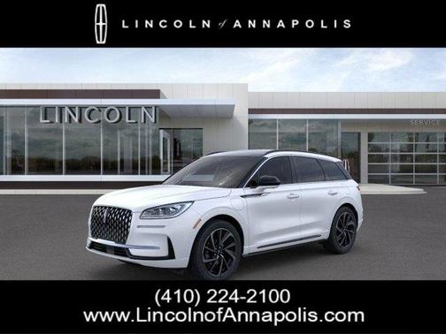 2025 Lincoln Corsair Grand Touring
