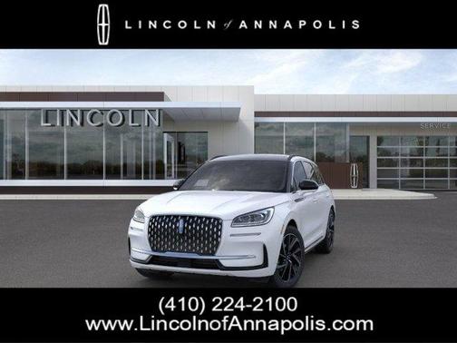 2025 Lincoln Corsair Grand Touring