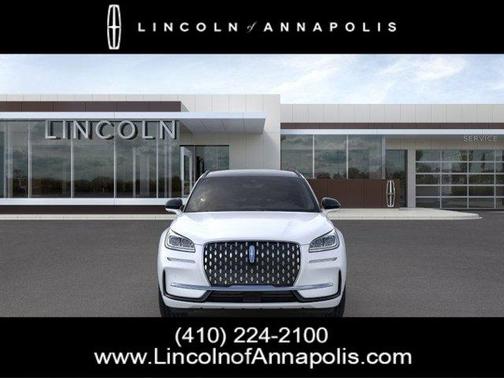 2025 Lincoln Corsair Grand Touring