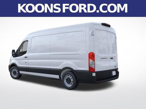 2026 Ford Transit-250 148 WB Medium Roof Cargo