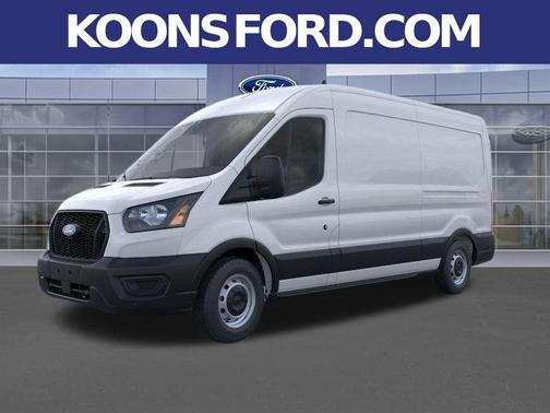 2026 Ford Transit-250 148 WB Medium Roof Cargo