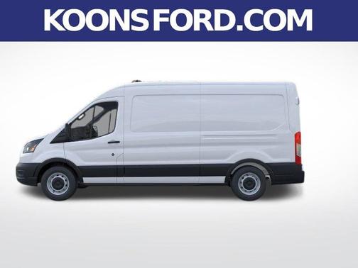 2026 Ford Transit-250 148 WB Medium Roof Cargo