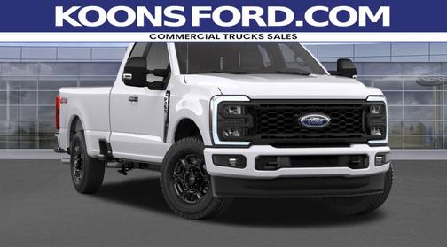 2026 Ford F-250 XL