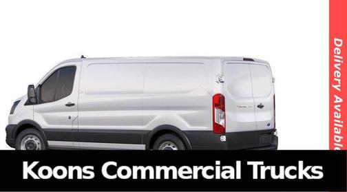 2025 Ford Transit-250