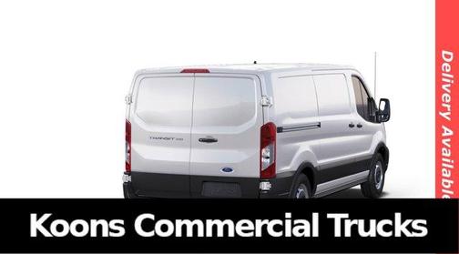 2025 Ford Transit-250