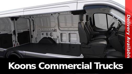 2025 Ford Transit-250