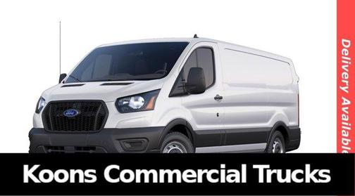 2025 Ford Transit-250