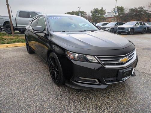 2019 Chevrolet Impala 1LT