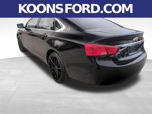 2019 Chevrolet Impala 1LT