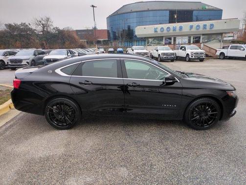 2019 Chevrolet Impala 1LT