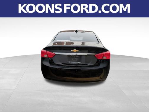 2019 Chevrolet Impala 1LT