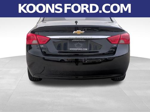 2019 Chevrolet Impala 1LT