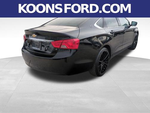 2019 Chevrolet Impala 1LT