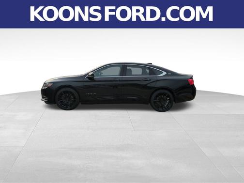 2019 Chevrolet Impala 1LT