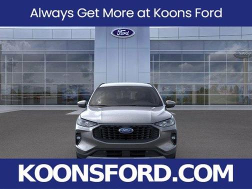 2025 Ford Escape PHEV