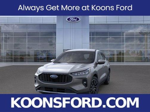 2025 Ford Escape PHEV