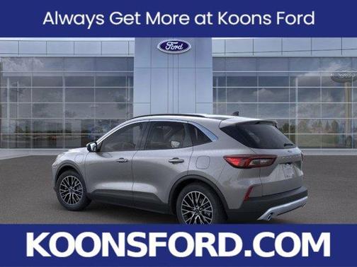 2025 Ford Escape PHEV
