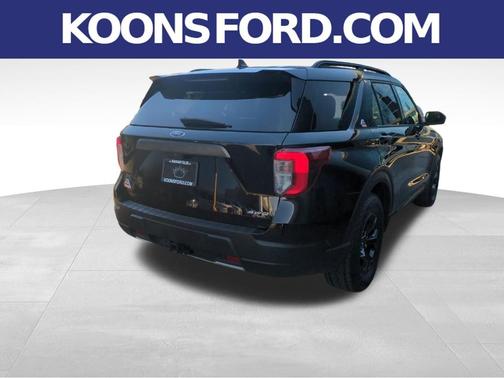2023 Ford Explorer Timberline