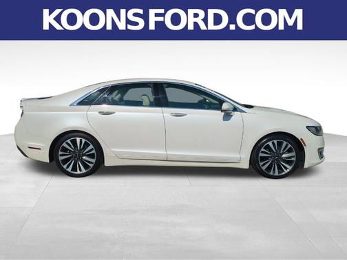2019 Lincoln MKZ Hybrid Reserve II
