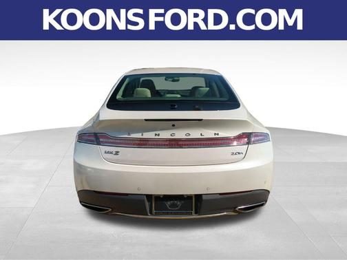 2019 Lincoln MKZ Hybrid Reserve II