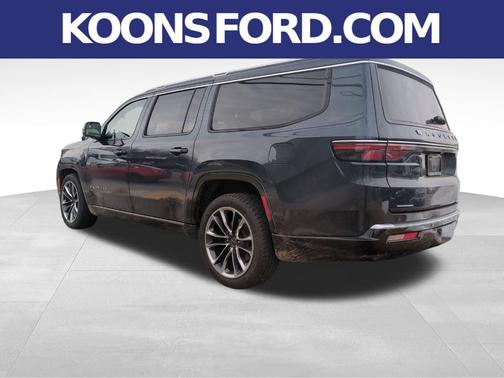 2023 Jeep Wagoneer L Series III