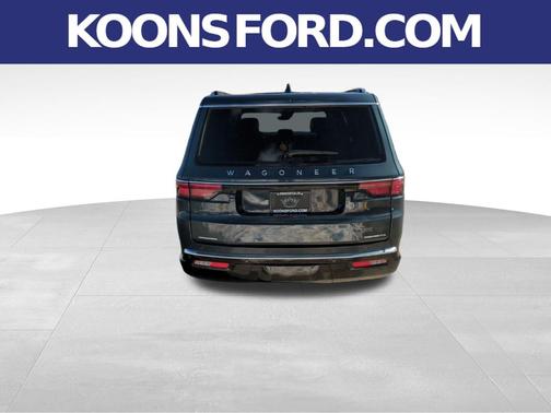 2023 Jeep Wagoneer L Series III