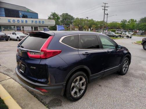 2019 Honda CR-V EX-L
