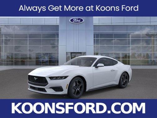 2025 Ford Mustang EcoBoost