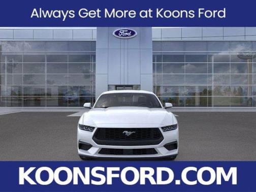2025 Ford Mustang EcoBoost