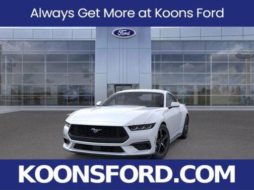 2025 Ford Mustang EcoBoost
