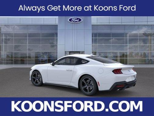 2025 Ford Mustang EcoBoost