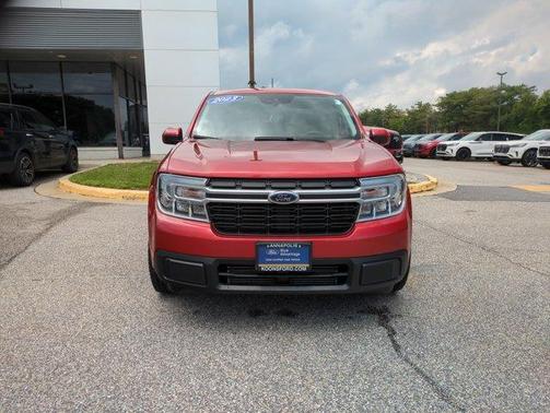 2023 Ford Maverick Lariat