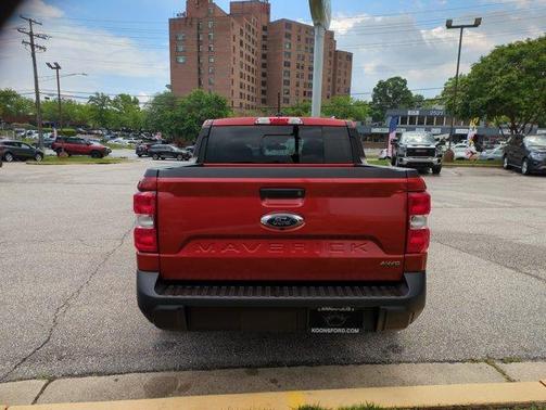 2023 Ford Maverick Lariat