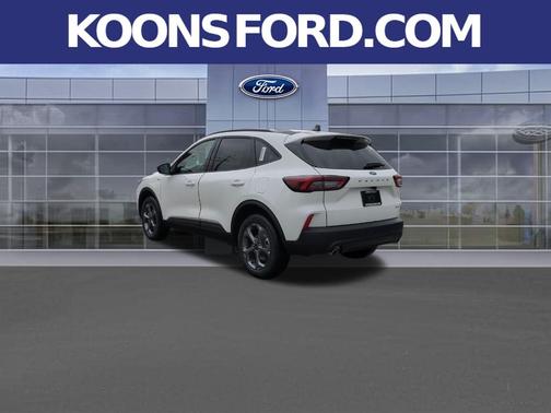 2026 Ford Escape ST-Line