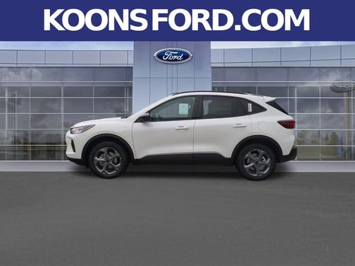 2026 Ford Escape ST-Line
