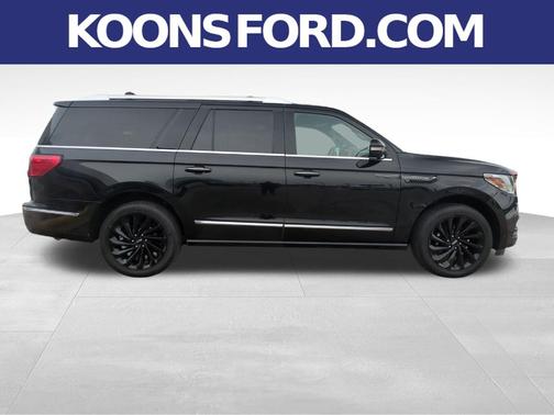 2020 Lincoln Navigator L Reserve