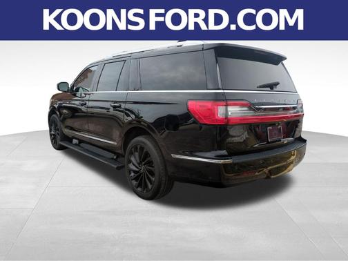 2020 Lincoln Navigator L Reserve