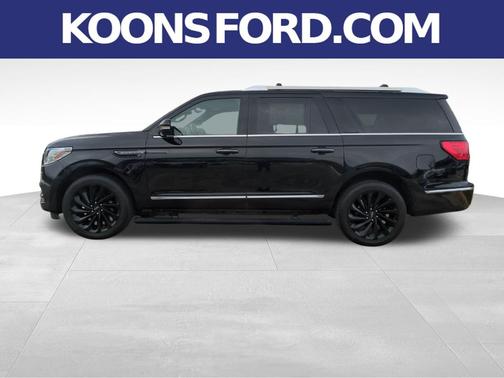 2020 Lincoln Navigator L Reserve