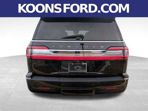 2020 Lincoln Navigator L Reserve