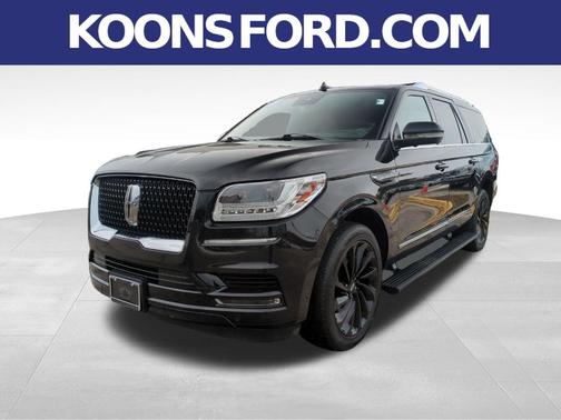 2020 Lincoln Navigator L Reserve